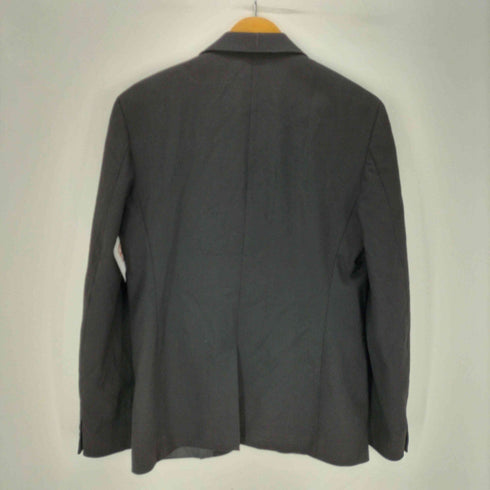 ザラ ZARA 1B シングル テーラード ジャケット メンズ EUR:46