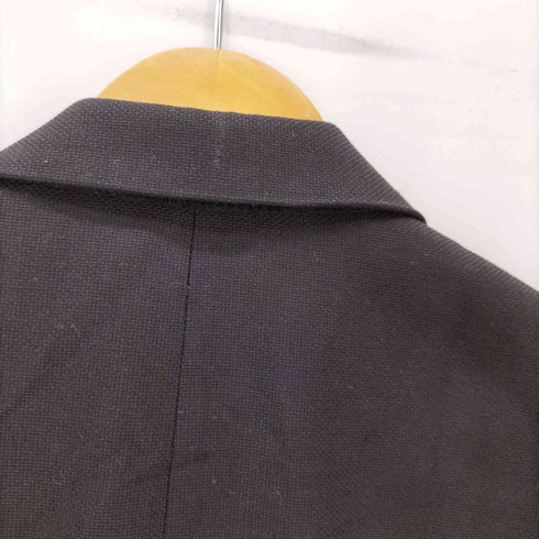 ザラ ZARA 1B シングル テーラード ジャケット メンズ EUR:46