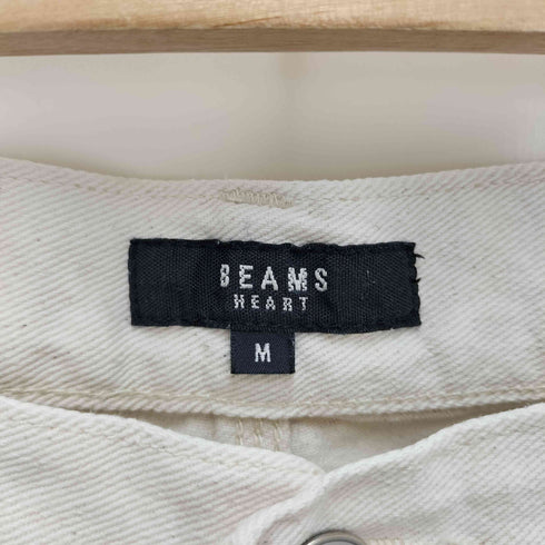 ビームスハート BEAMS HEART ワイド ペインター パンツ メンズ JPN:M