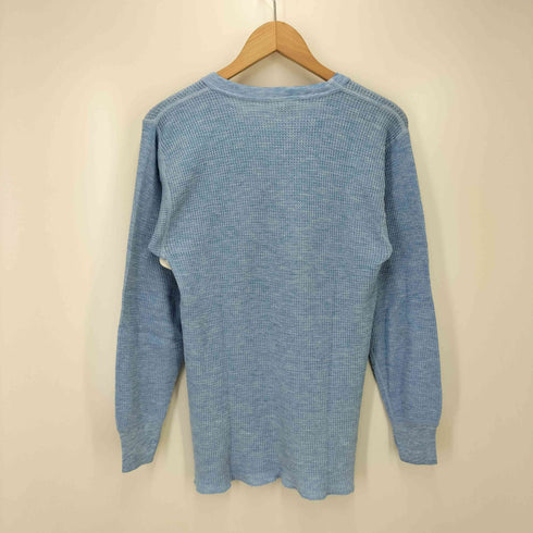 LONG JOHNS USA製 長袖サーマルTシャツ メンズ JPN:L