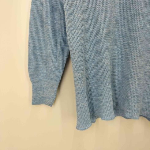 LONG JOHNS USA製 長袖サーマルTシャツ メンズ JPN:L