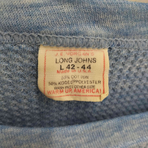 LONG JOHNS USA製 長袖サーマルTシャツ メンズ JPN:L
