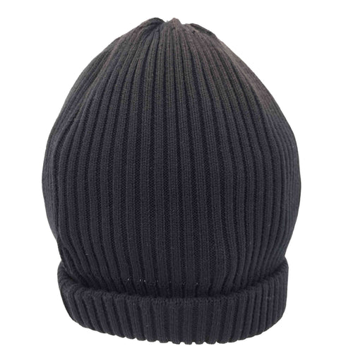 ROTOTO ロトト コットン ロールアップ ビーニー メンズ ONE SIZE