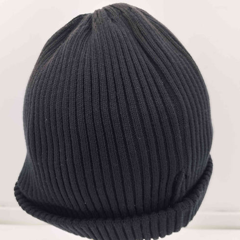 ROTOTO ロトト コットン ロールアップ ビーニー メンズ ONE SIZE