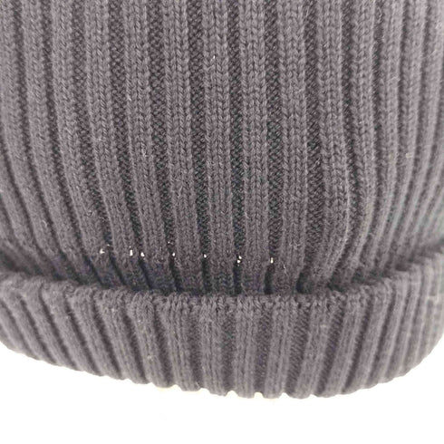 ROTOTO ロトト コットン ロールアップ ビーニー メンズ ONE SIZE