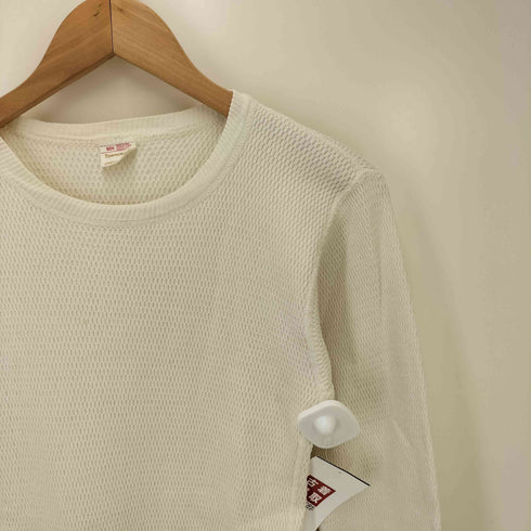 タウンクラフト TOWNCRAFT 長袖サーマルTシャツ メンズ JPN:M