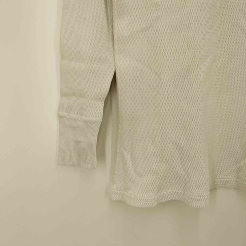 タウンクラフト TOWNCRAFT 長袖サーマルTシャツ メンズ JPN:M