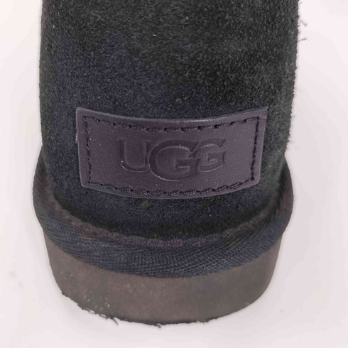 アグ UGG ベイリー ジップ ミニ ブーツ レディース JPN:24