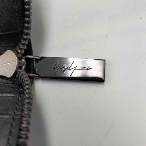 ディスコードヨウジヤマモト discord Yohji Yamamoto 24AW Strap key case ストラップ キー ケース メンズ