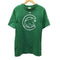 マジェスティック MAJESTIC ベースボールチーム ロゴ プリント S/S クルーネック Tシャツ メンズ import:M