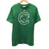 マジェスティック MAJESTIC ベースボールチーム ロゴ プリント S/S クルーネック Tシャツ メンズ import:M