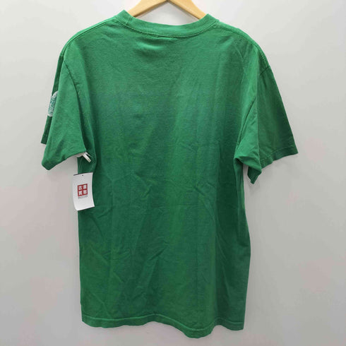 マジェスティック MAJESTIC ベースボールチーム ロゴ プリント S/S クルーネック Tシャツ メンズ import:M