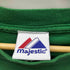 マジェスティック MAJESTIC ベースボールチーム ロゴ プリント S/S クルーネック Tシャツ メンズ import:M