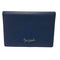 ディスコードヨウジヤマモト discord Yohji Yamamoto 23SS Card holder カードホルダー レザー カードケース パスケース メンズ