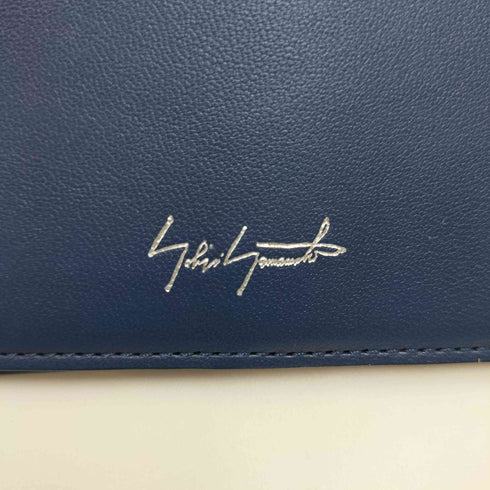 ディスコードヨウジヤマモト discord Yohji Yamamoto 23SS Card holder カードホルダー レザー カードケース パスケース メンズ