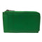 ディスコードヨウジヤマモト discord Yohji Yamamoto 24AW card mini wallet レザー カード ミニ ウォレット カードケース コインケース レディース FREE