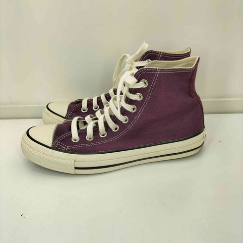 コンバース CONVERSE ALL STAR US COLORS HI VIOLA PURPLE メンズ CONVERSE:6 1/2