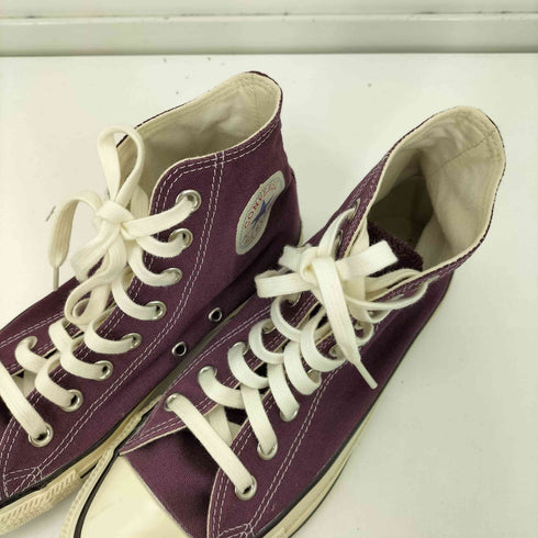 コンバース CONVERSE ALL STAR US COLORS HI VIOLA PURPLE メンズ CONVERSE:6 1/2