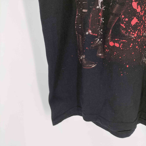 ロックイェア rock yeah プリントクルーネックS/S バンドTシャツ メンズ import:XL