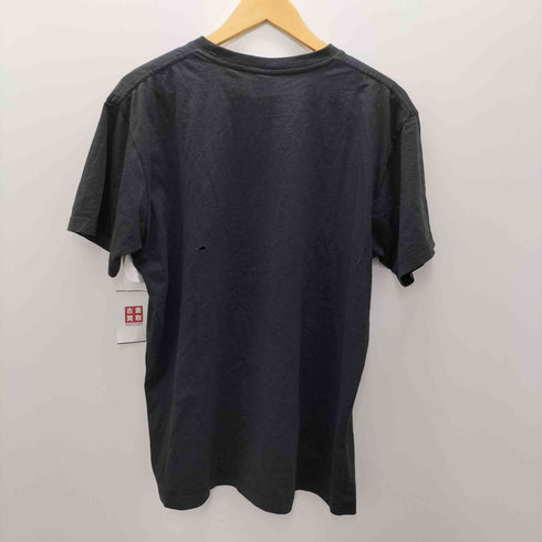 レクトログラウンデッド LECTRO GROUNDED バンドプリント S/S クルーネック Tシャツ メンズ import:L