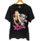 ロックイェア rock yeah プリントクルーネックS/S バンドTシャツ メンズ import:L