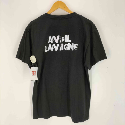 ロックイェア rock yeah プリントクルーネックS/S バンドTシャツ メンズ import:L