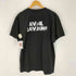 ロックイェア rock yeah プリントクルーネックS/S バンドTシャツ メンズ import:L