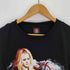 ロックイェア rock yeah プリントクルーネックS/S バンドTシャツ メンズ import:L