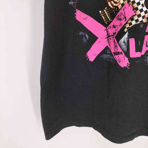 ロックイェア rock yeah プリントクルーネックS/S バンドTシャツ メンズ import:L