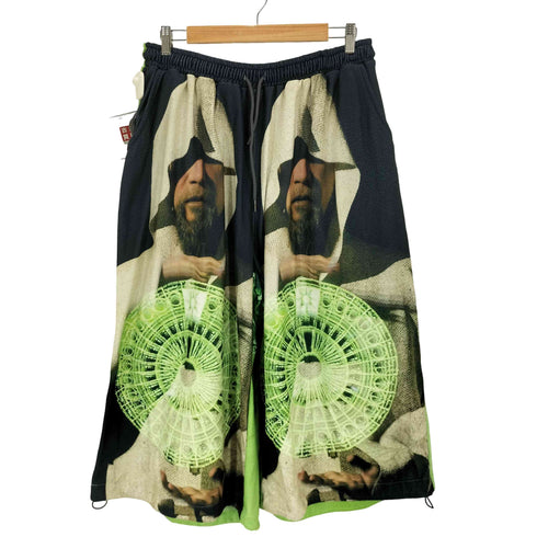 GB MOUTH 扉 wide sweat pants メンズ FREE