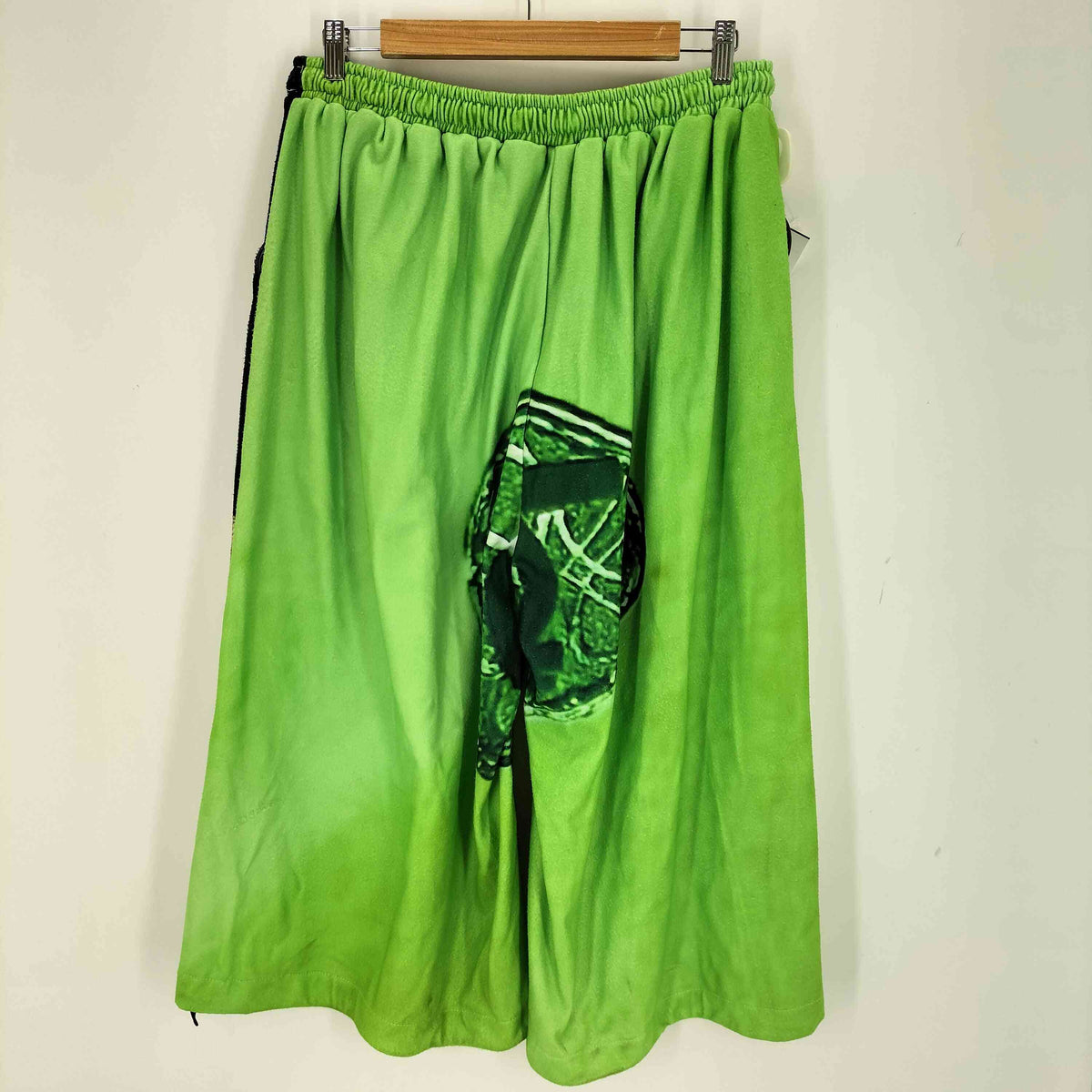 GB MOUTH 扉 wide sweat pants メンズ FREE – ブランド古着買取販売