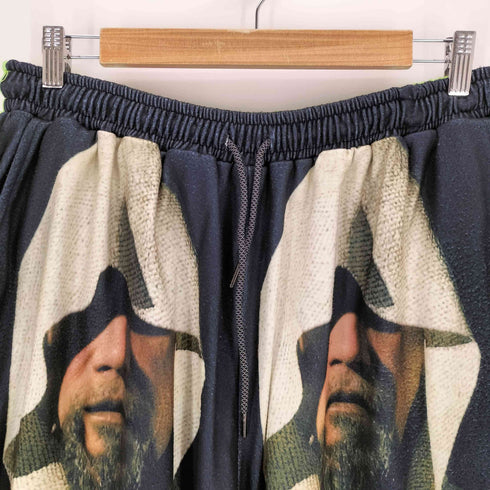 GB MOUTH 扉 wide sweat pants メンズ FREE