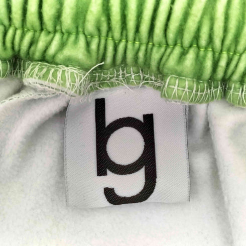 GB MOUTH 扉 wide sweat pants メンズ FREE