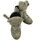アディダス adidas JS Bear Tinsel Silver ベアー クマ ラメ ハイカット スニーカー レディース JPN:24.5