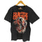ロックイェア rock yeah プリントクルーネックS/S バンドTシャツ メンズ import:L