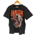 ロックイェア rock yeah プリントクルーネックS/S バンドTシャツ メンズ import:L
