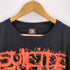 ロックイェア rock yeah プリントクルーネックS/S バンドTシャツ メンズ import:L