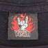 ロックイェア rock yeah プリントクルーネックS/S バンドTシャツ メンズ import:L
