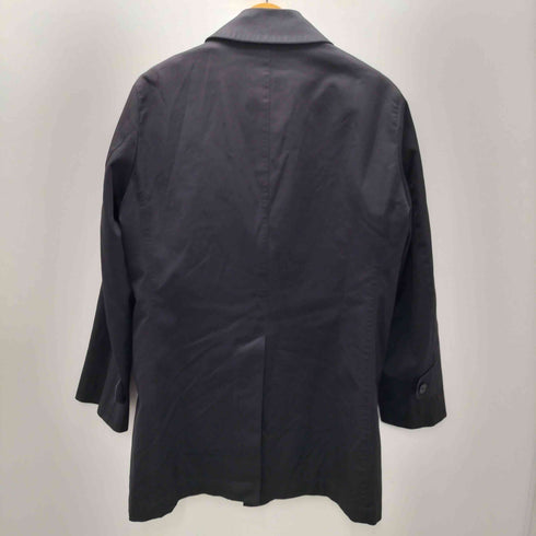 ポールスチュアート Paul Stuart キルティング ライナー付き ショート ステンカラーコート メンズ import:M