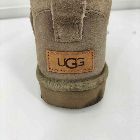 アグ UGG Classic Ultra Mini レディース JPN:24