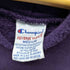 チャンピオン Champion 90S USA製 刺繍タグ REVERSE WEAVE リバースウィーブ プルオーバーパーカー 目付き 首カット ロングリブ メンズ import:M