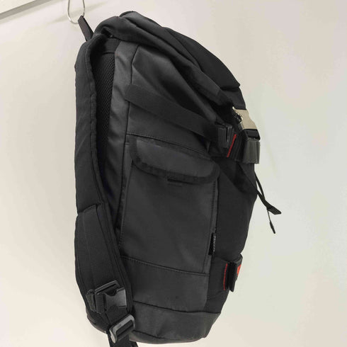 スラッシャー THRASHER METAL BUCKLE FLAP BACK PACK メタル バックル バックパック デイバック ロールトップ CORDURA コーデュラ メンズ ONE SIZE