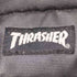 スラッシャー THRASHER METAL BUCKLE FLAP BACK PACK メタル バックル バックパック デイバック ロールトップ CORDURA コーデュラ メンズ ONE SIZE