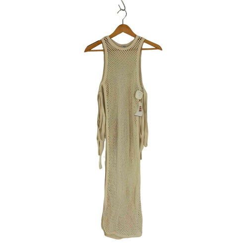 シー SEA MESH LONG CAPE メッシュロングケープ レディース