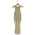 シー SEA MESH LONG CAPE メッシュロングケープ レディース