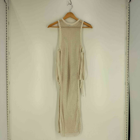 シー SEA MESH LONG CAPE メッシュロングケープ レディース