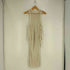 シー SEA MESH LONG CAPE メッシュロングケープ レディース