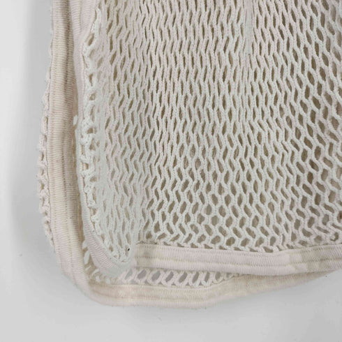 シー SEA MESH LONG CAPE メッシュロングケープ レディース
