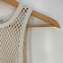 シー SEA MESH LONG CAPE メッシュロングケープ レディース