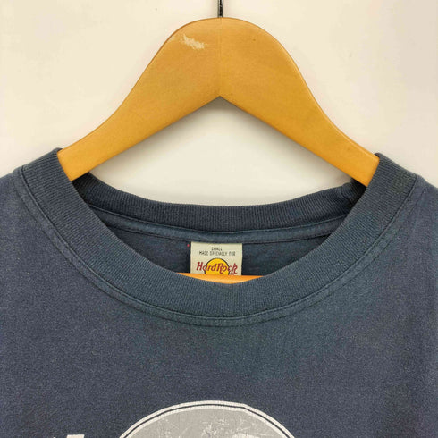 ハードロックカフェ Hard Rock Cafe プリントクルーネックS/S Tシャツ メンズ